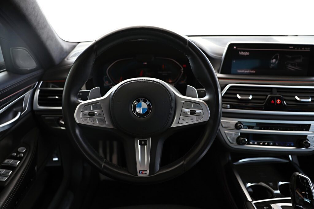 BMW 740d xDrive