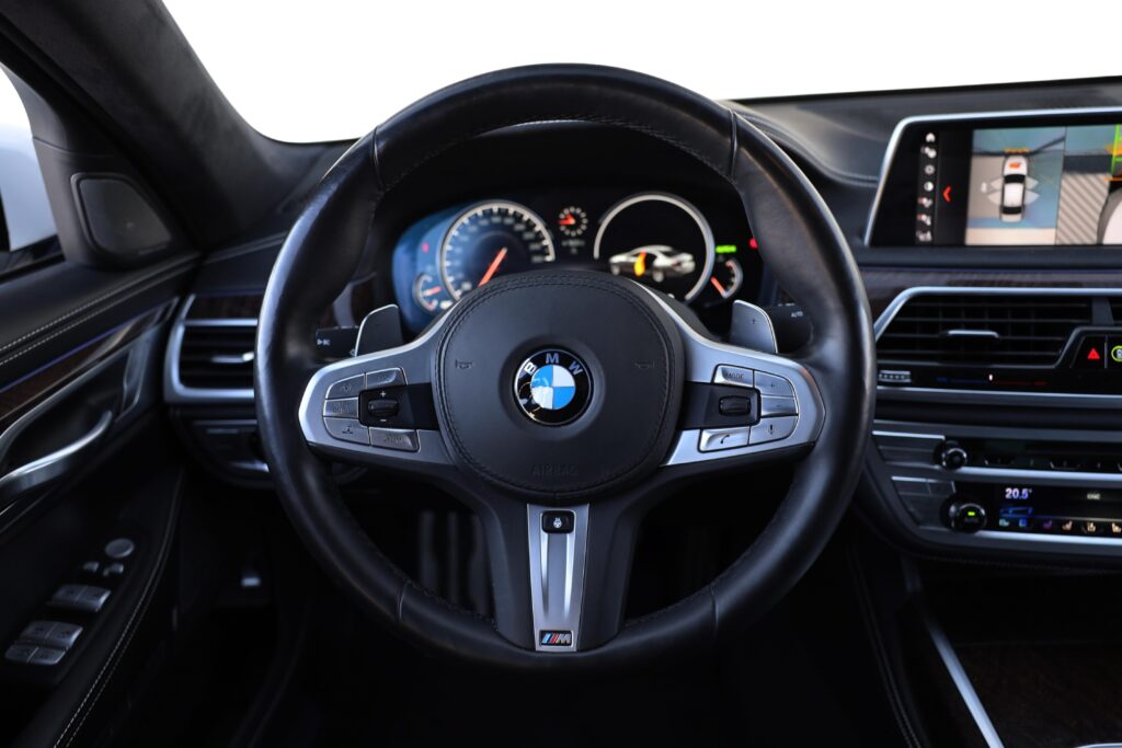 BMW 740Ld xDrive