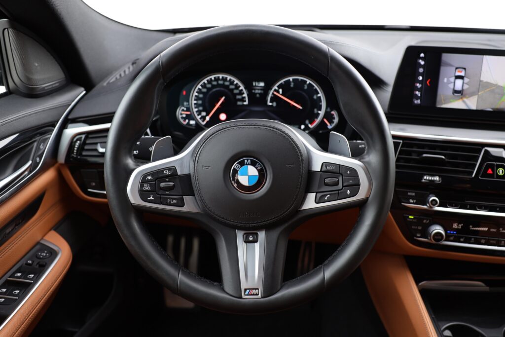 BMW 630d xDrive Gran Turismo