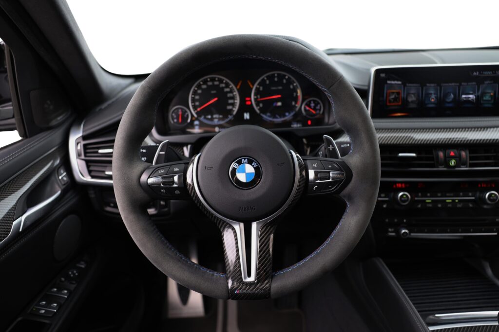 BMW X6 M