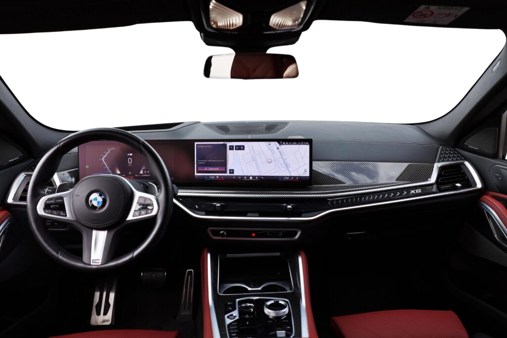 BMW X6 xDrive40i