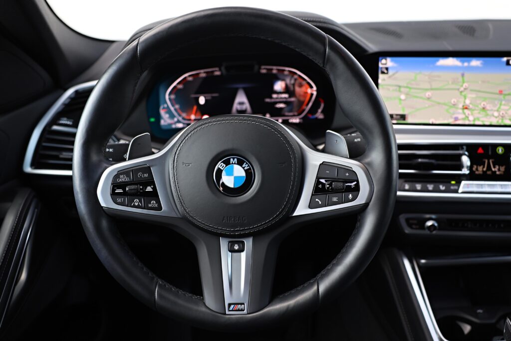 BMW X6 xDrive30d
