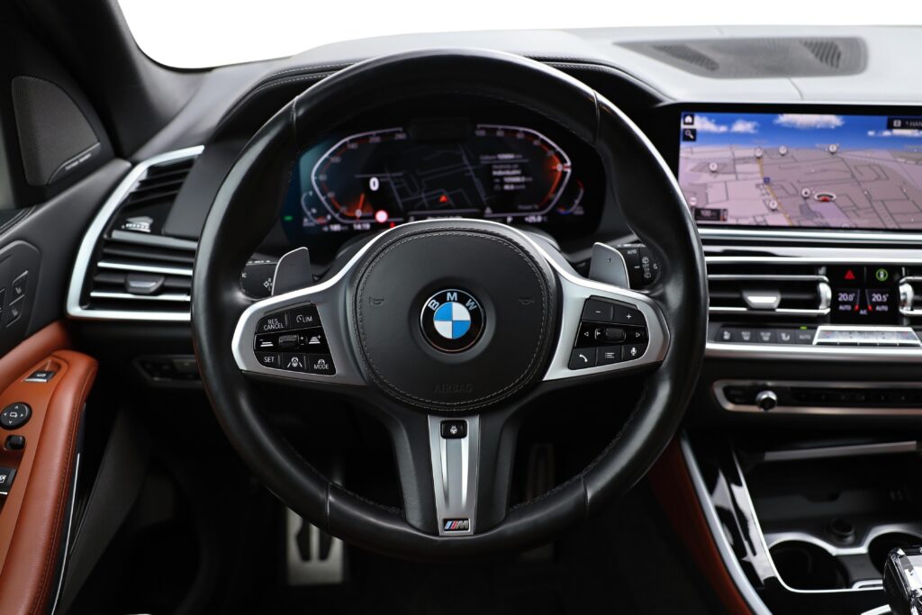BMW X5 xDrive30d