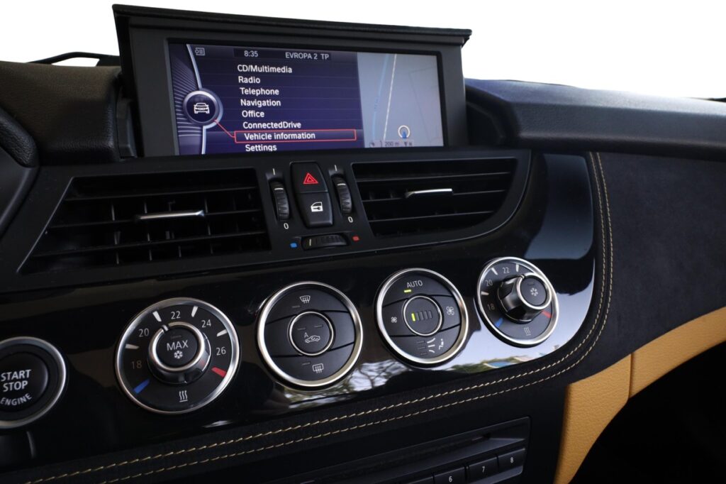BMW Z4 sDrive 35is