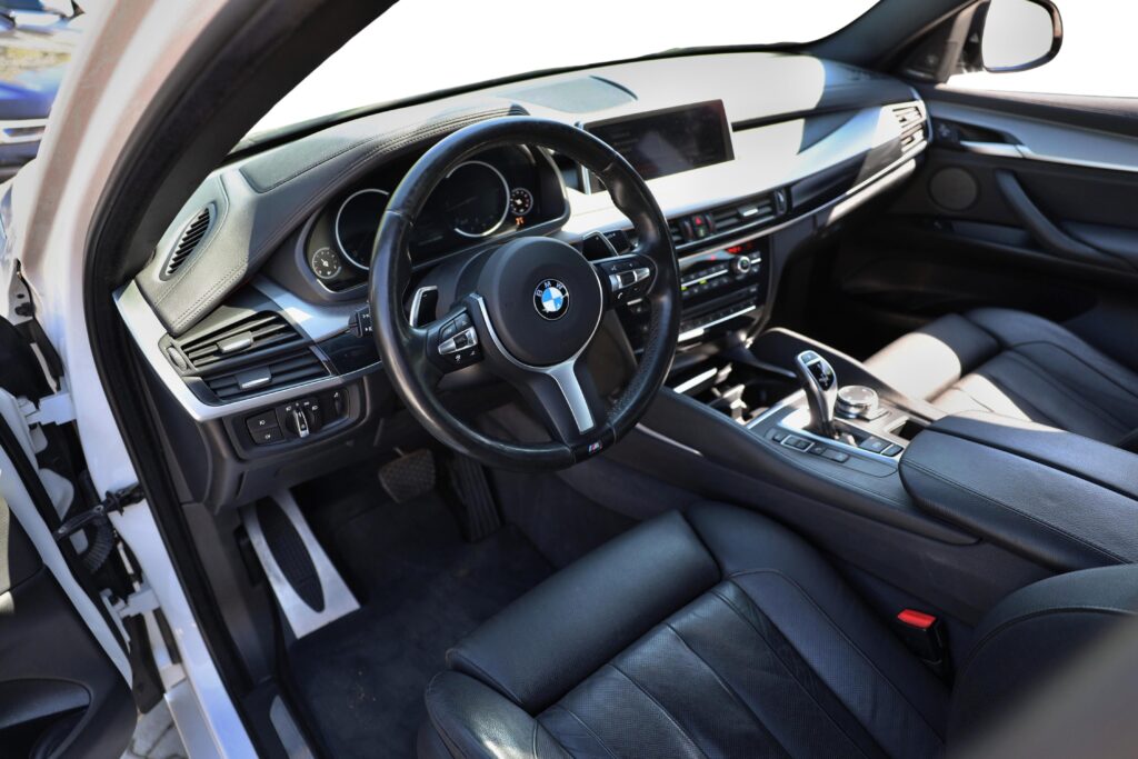 BMW X6 xDrive40d