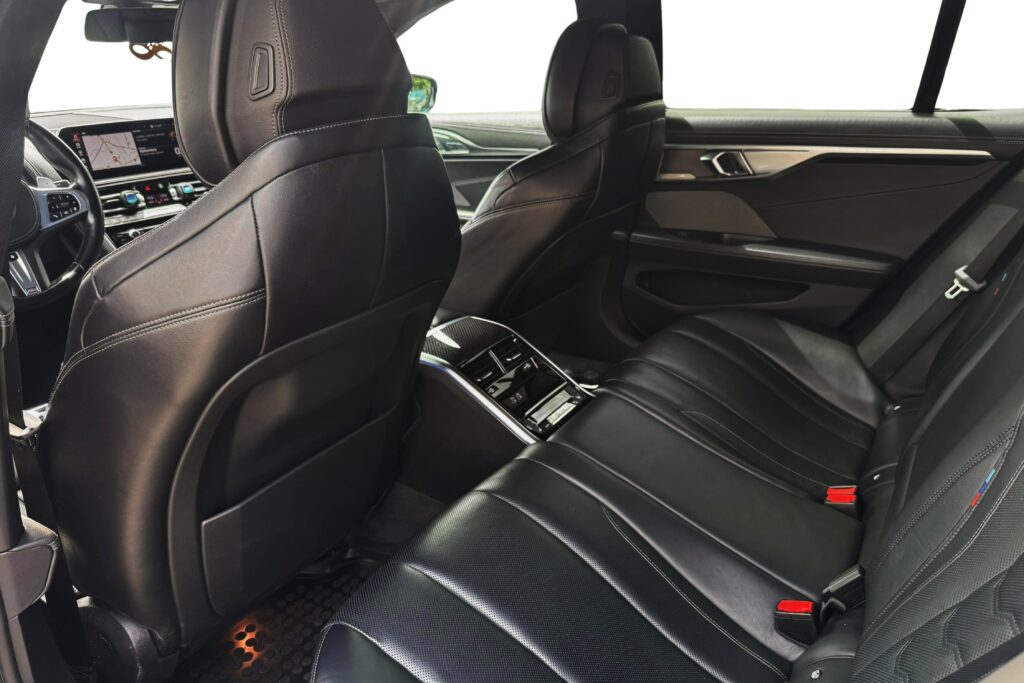 BMW 840d xDrive Gran Coupé