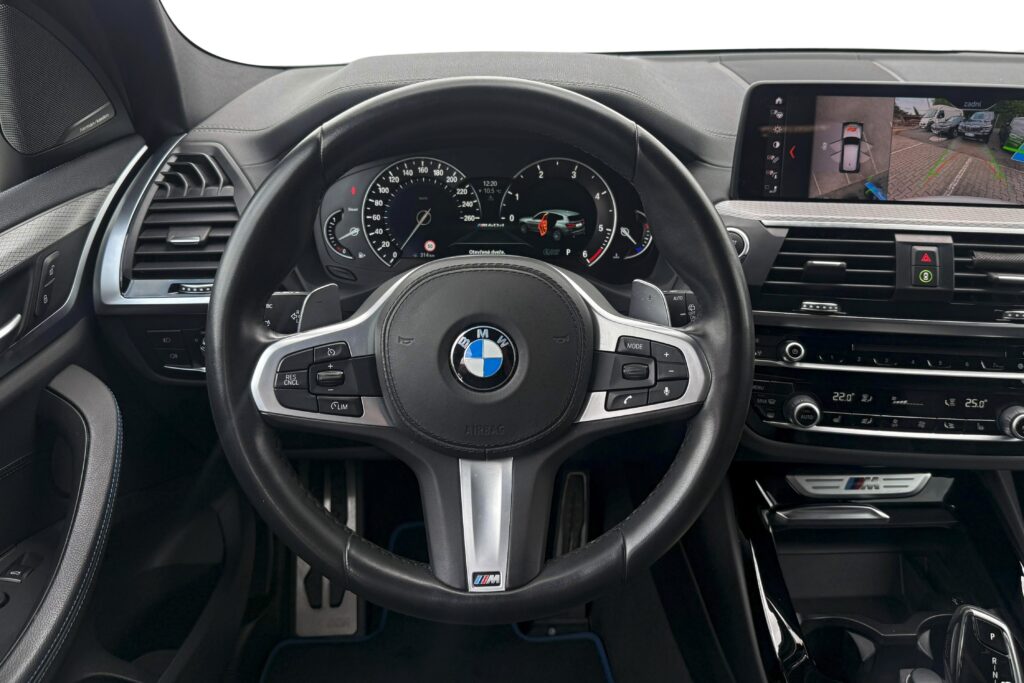 BMW X3 M40d