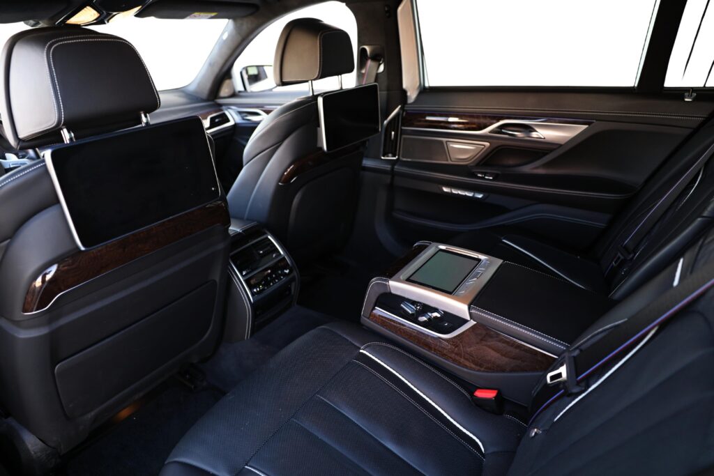 BMW 740Ld xDrive