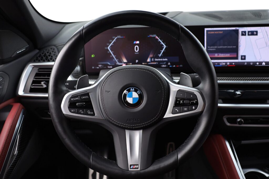 BMW X6 xDrive40i