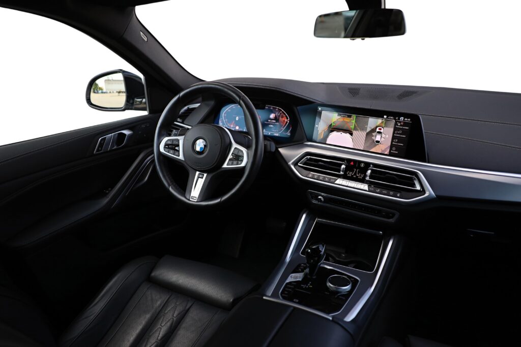 BMW X6 xDrive30d