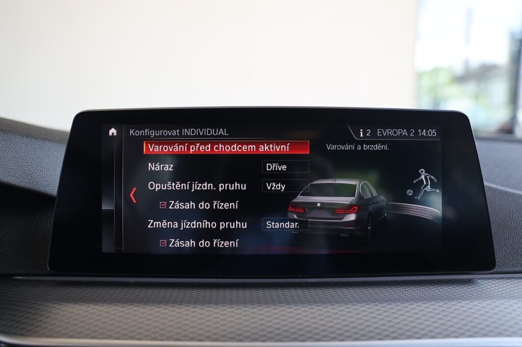 BMW 530d xDrive Limousine