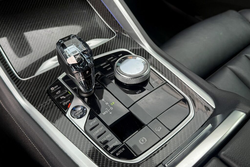 BMW X6 xDrive40i