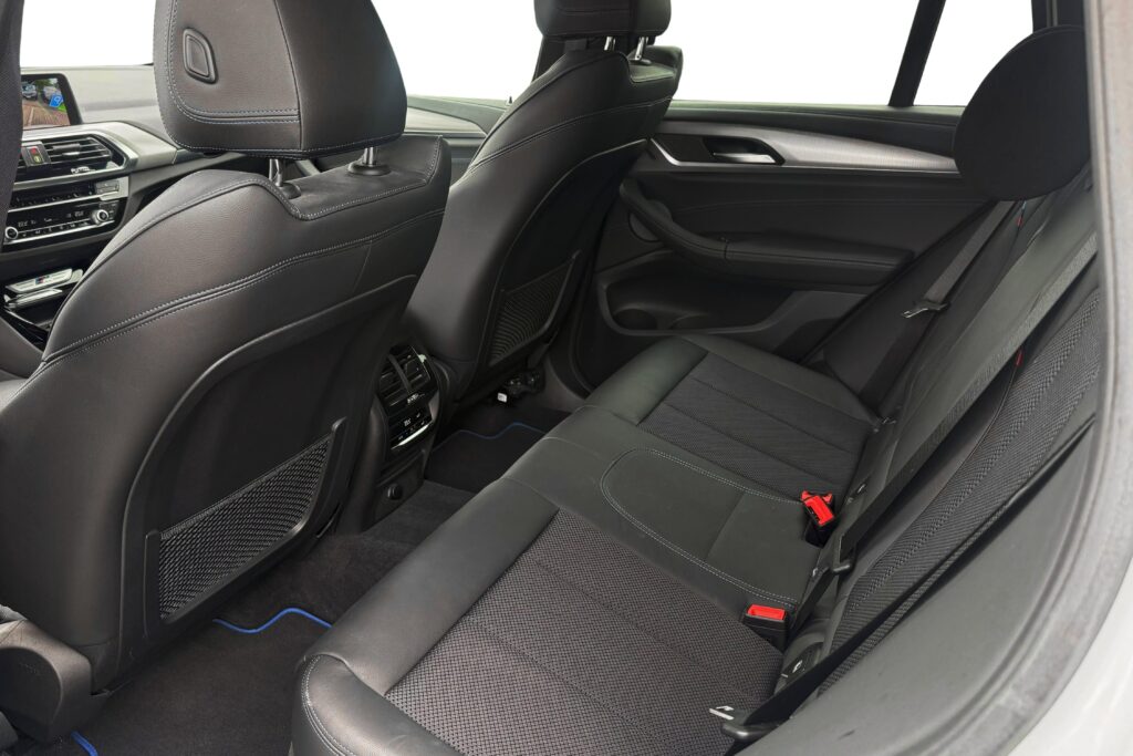 BMW X3 M40d