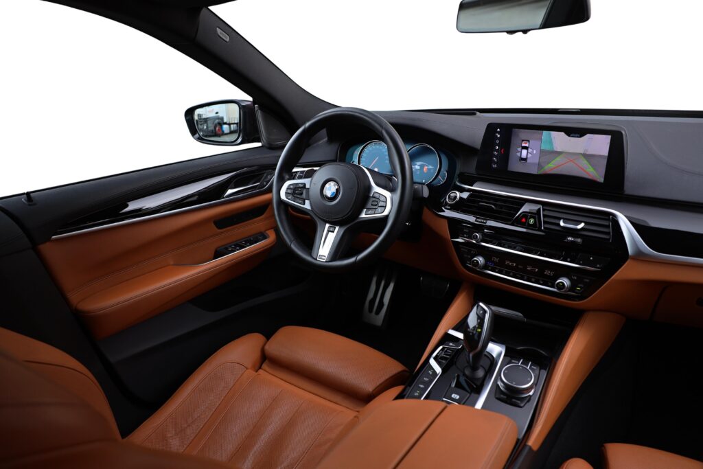 BMW 630d xDrive Gran Turismo