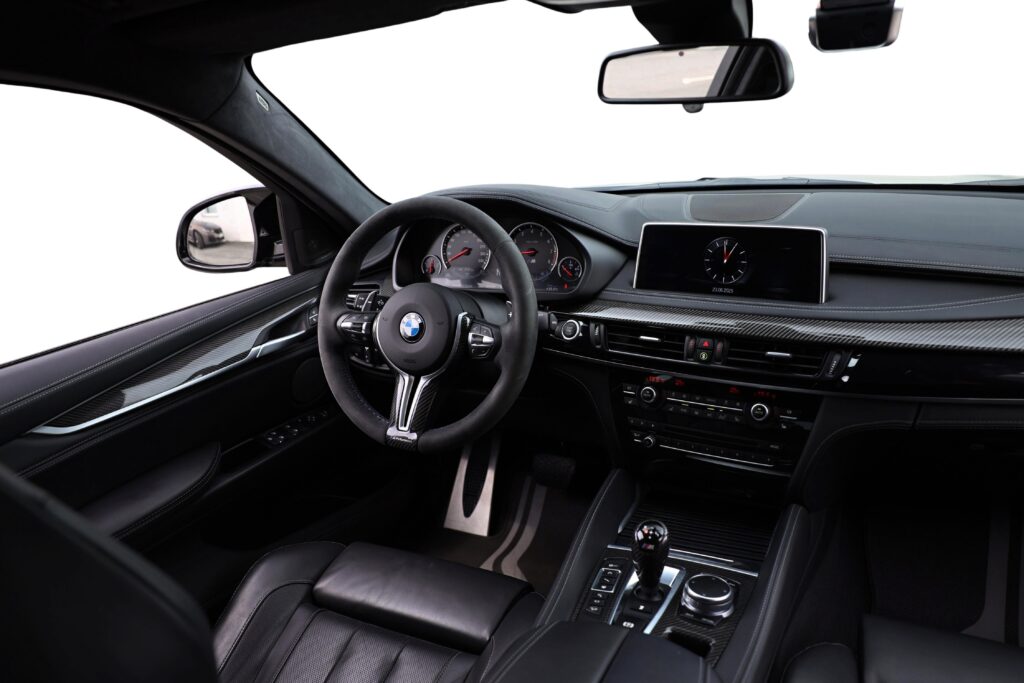 BMW X6 M