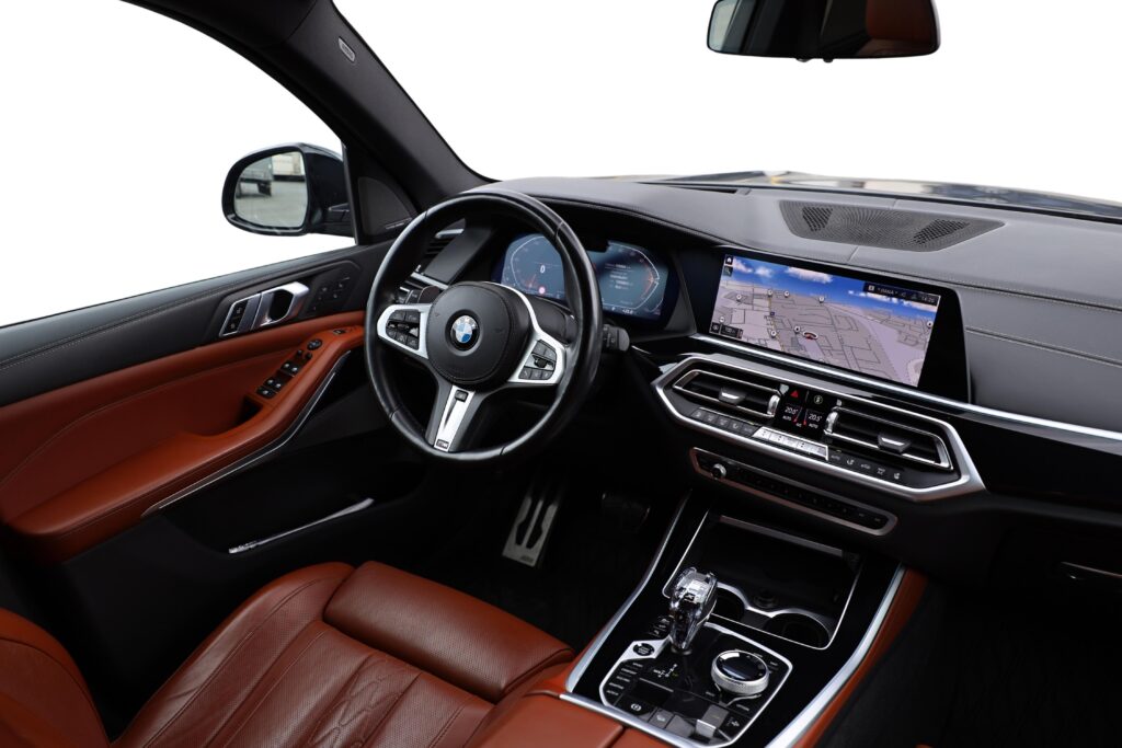 BMW X5 xDrive30d