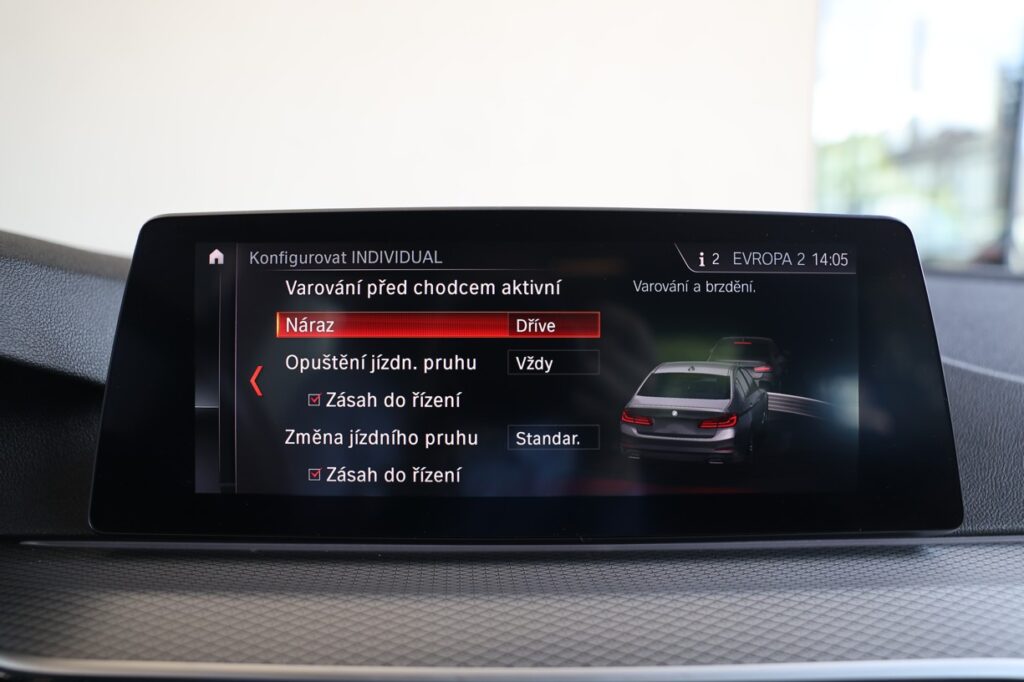 BMW 530d xDrive Limousine