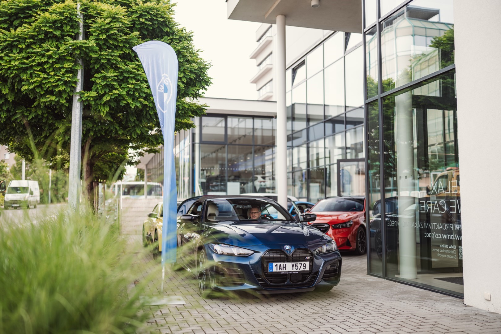 BMW M Roadshow | 2025 | Praha