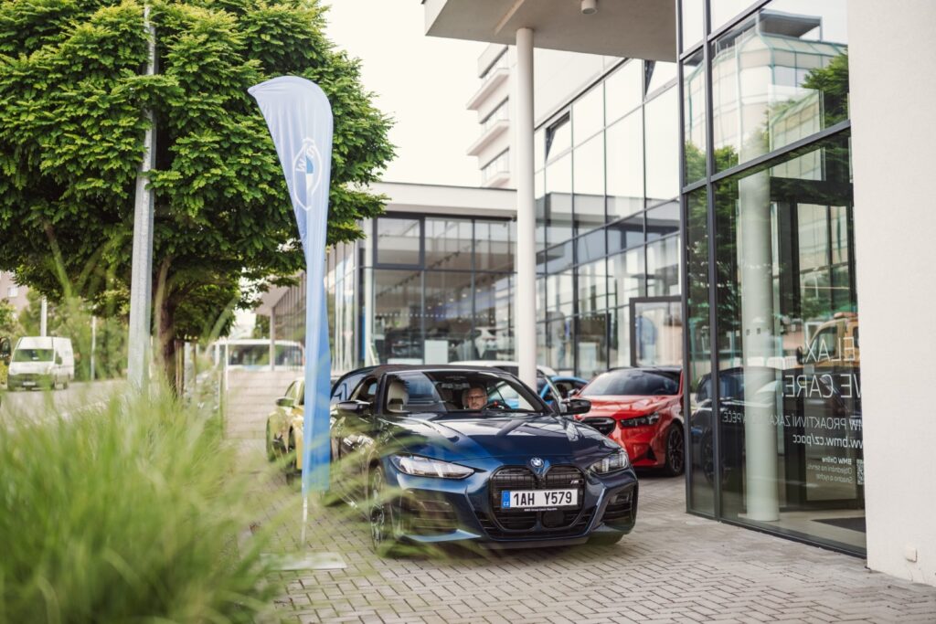 BMW M Roadshow | 2025 | Praha