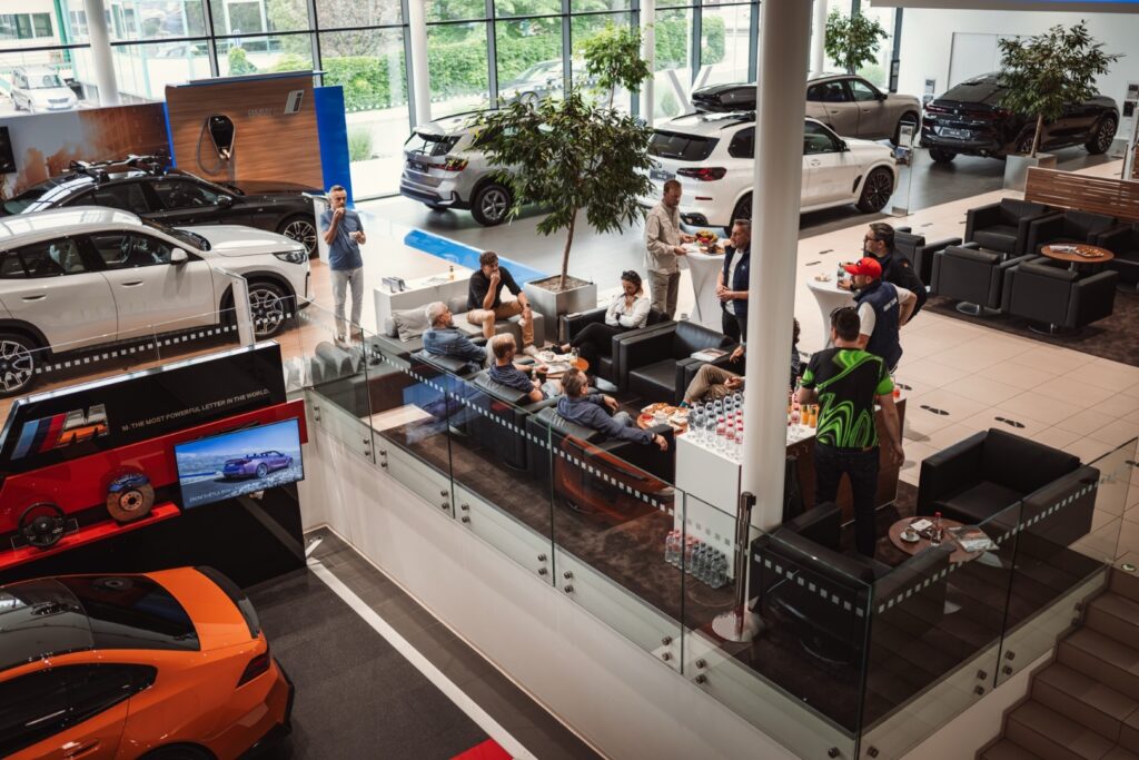 BMW M Roadshow | 2025 | Praha
