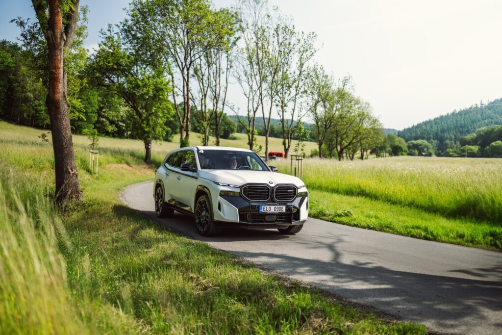 BMW M Roadshow | 2025 | Praha