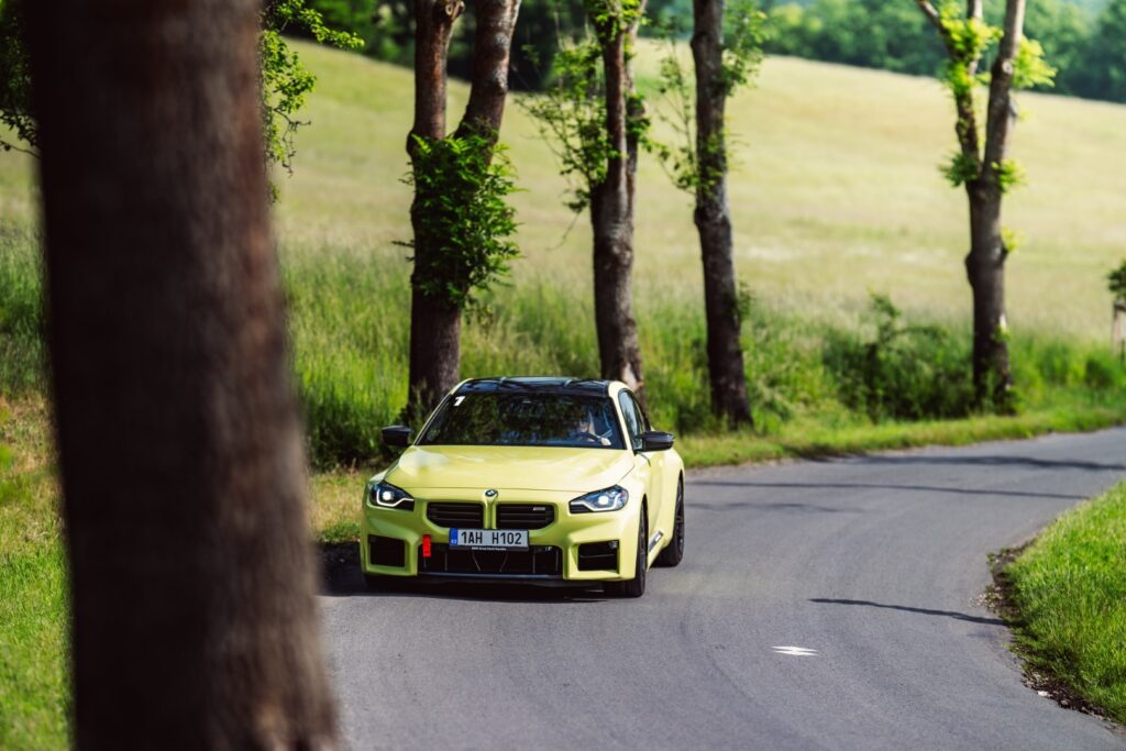 BMW M Roadshow | 2025 | Praha