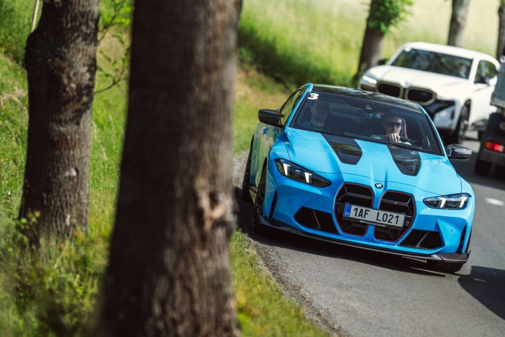 BMW M Roadshow | 2025 | Praha