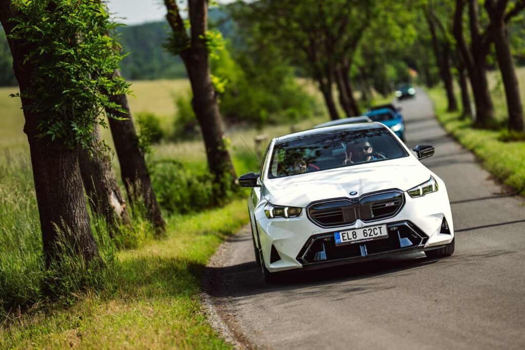 BMW M Roadshow | 2025 | Praha