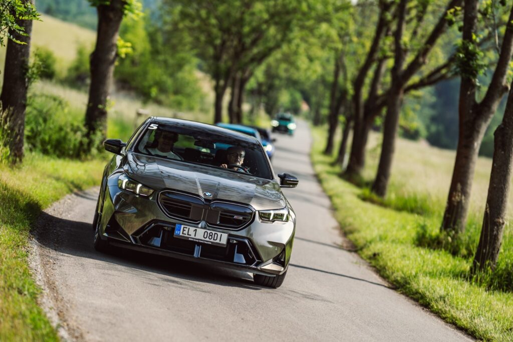 BMW M Roadshow | 2025 | Praha