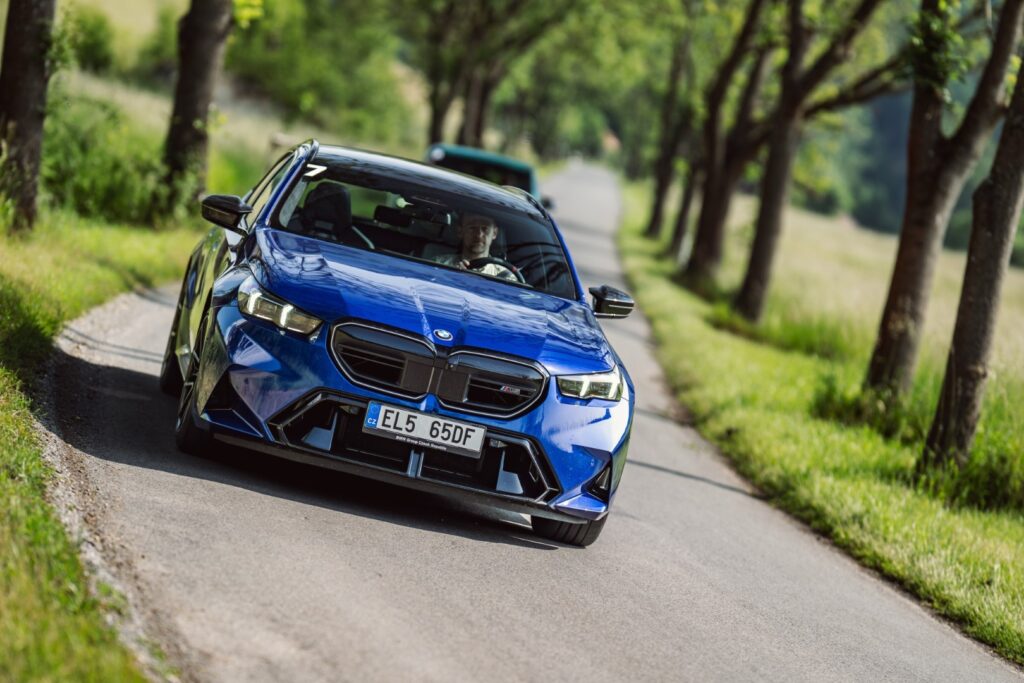 BMW M Roadshow | 2025 | Praha