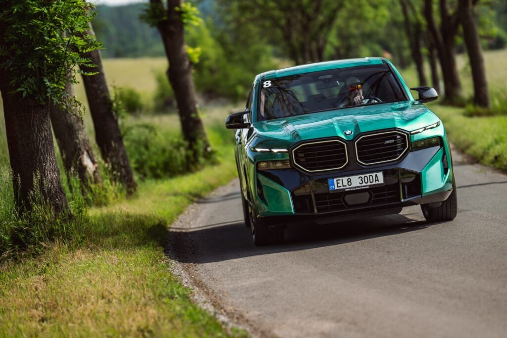 BMW M Roadshow | 2025 | Praha