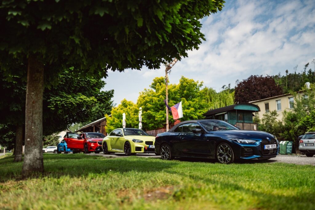 BMW M Roadshow | 2025 | Praha