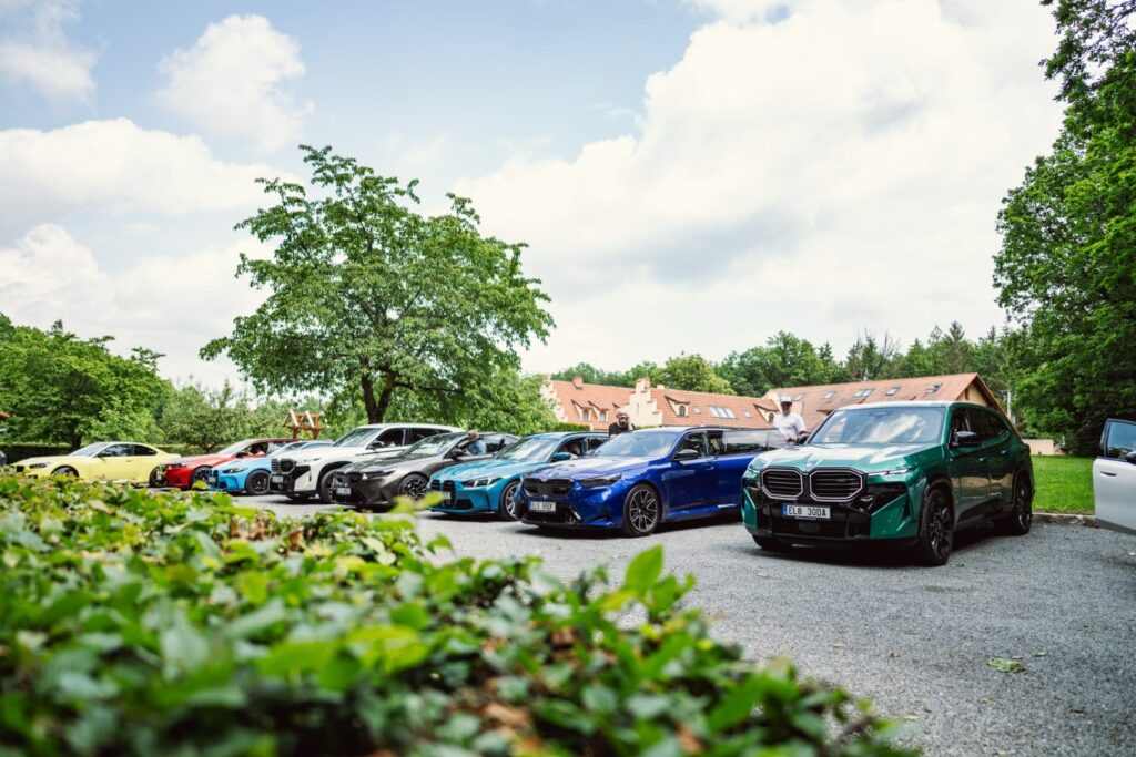BMW M Roadshow | 2025 | Praha