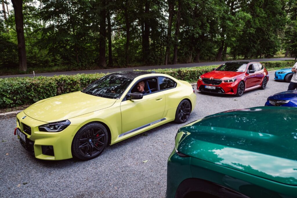 BMW M Roadshow | 2025 | Praha