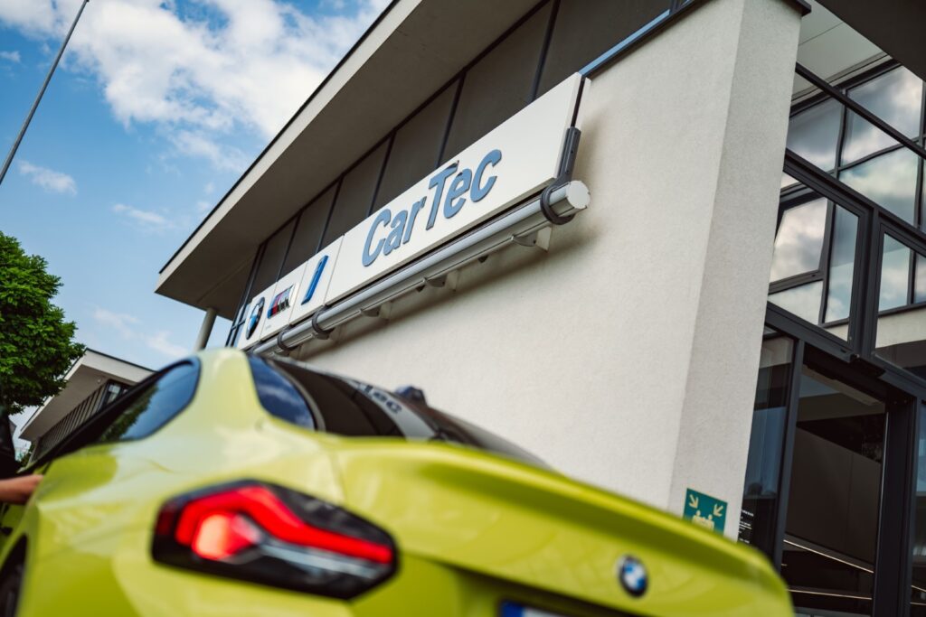 BMW M Roadshow | 2025 | Praha