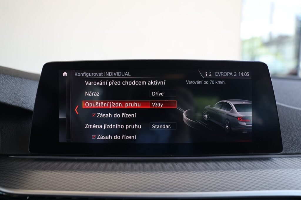 BMW 530d xDrive Limousine