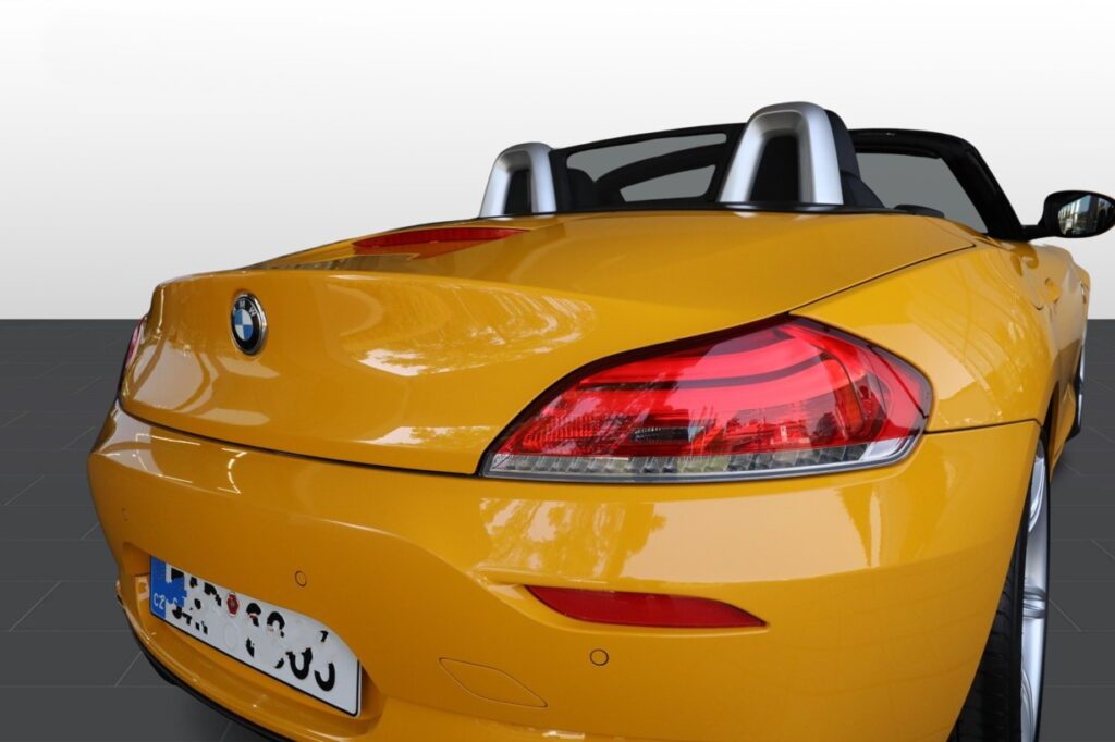 BMW Z4 sDrive 35is