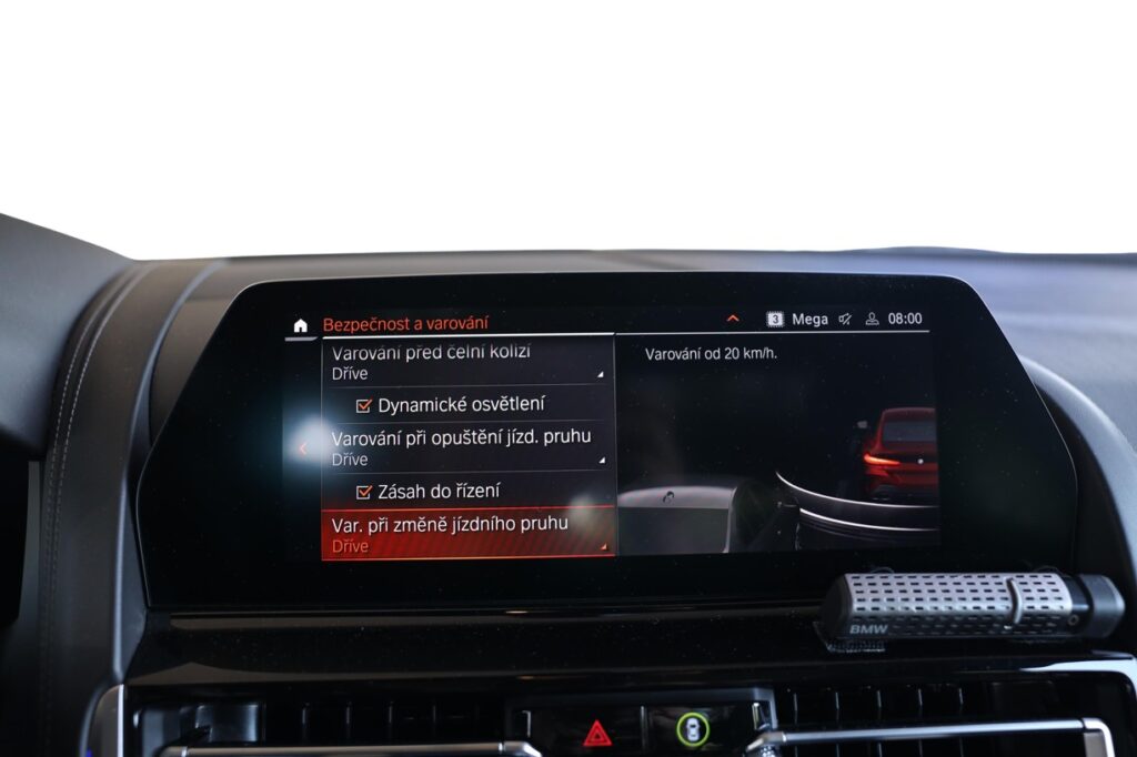 BMW 840d xDrive Gran Coupé