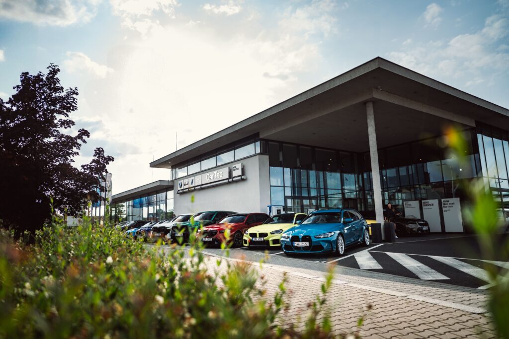BMW M Roadshow | 2025 | Olomouc