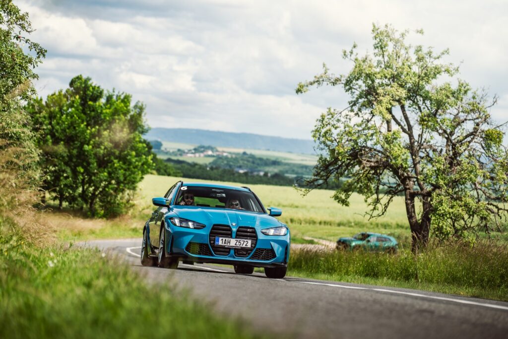 BMW M Roadshow | 2025 | Olomouc