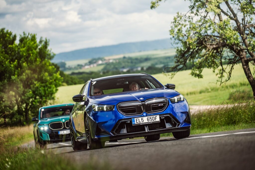 BMW M Roadshow | 2025 | Olomouc