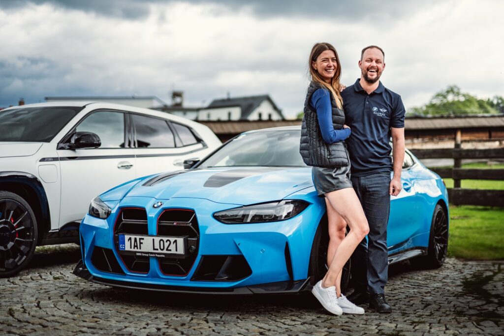 BMW M Roadshow | 2025 | Olomouc