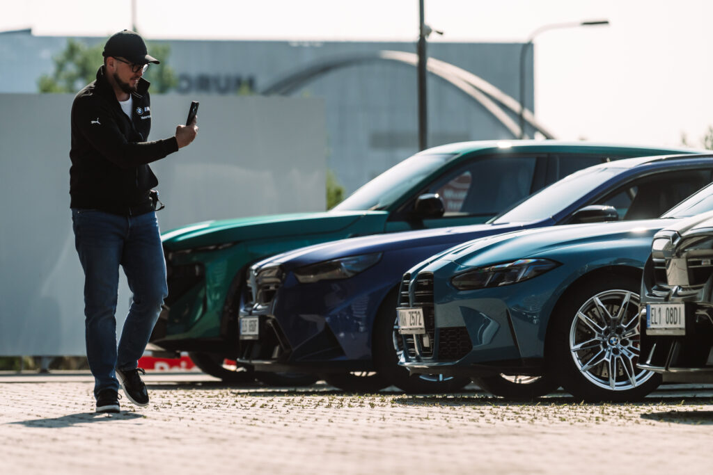 BMW M Roadshow | Ostrava