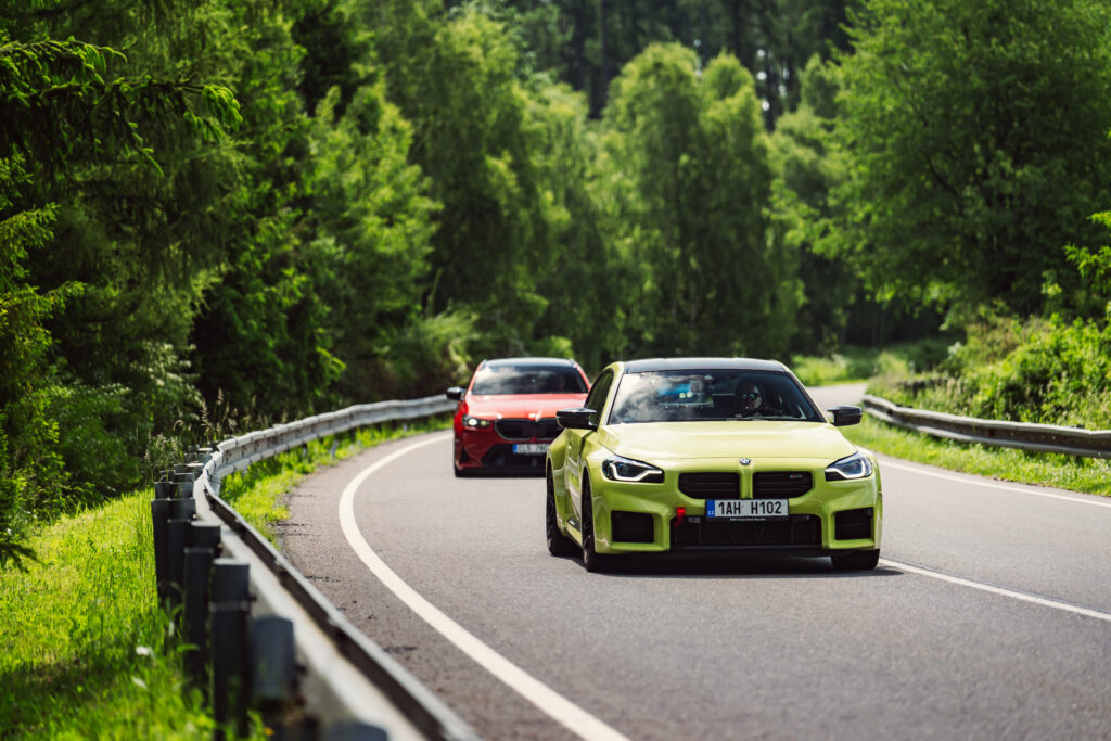 BMW M Roadshow | Ostrava