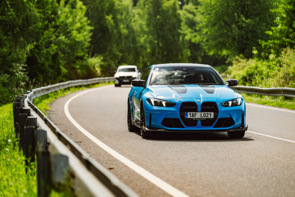 BMW M Roadshow | Ostrava