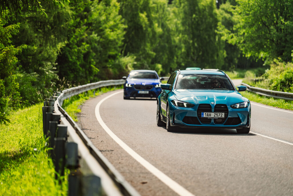BMW M Roadshow | Ostrava