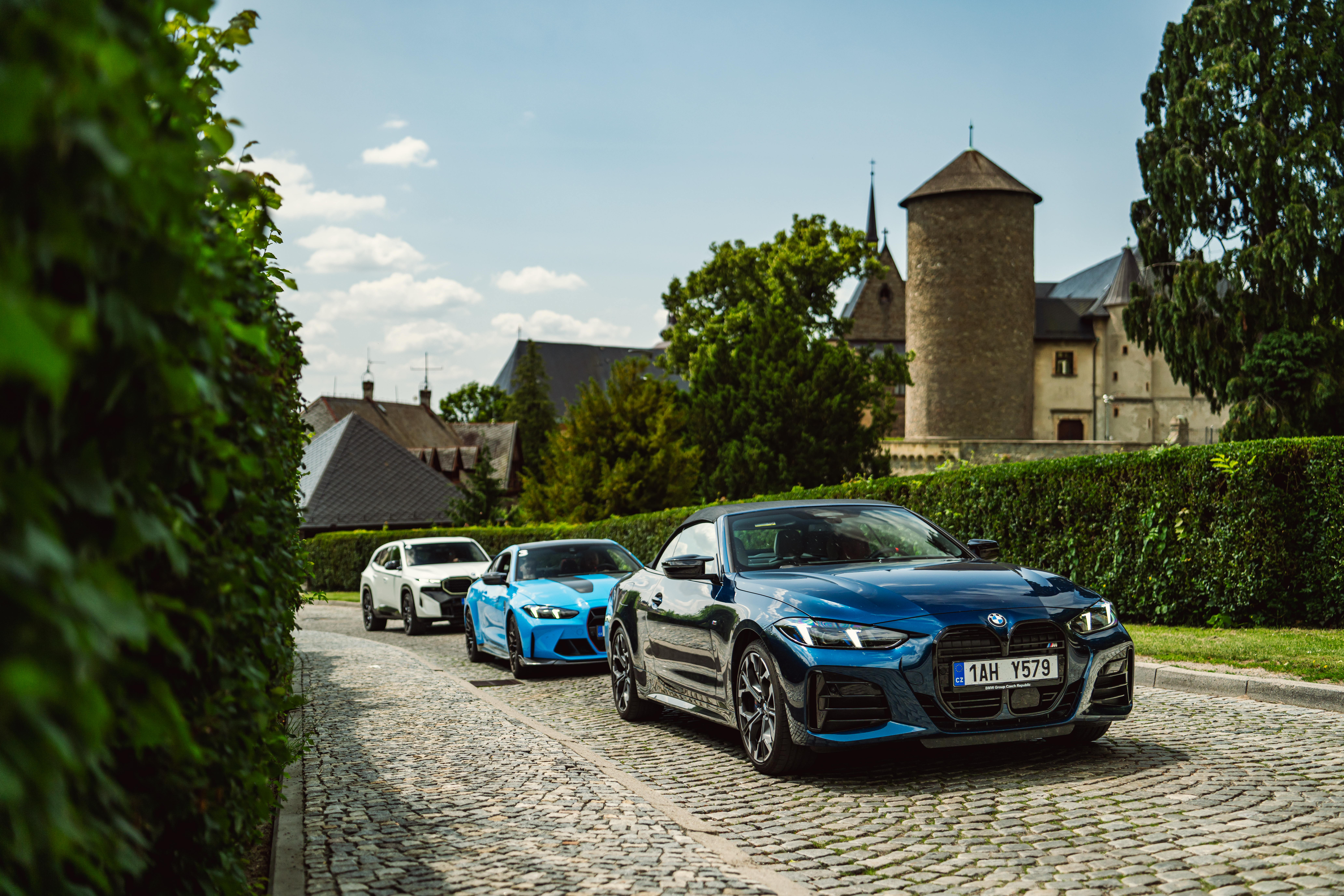 BMW M Roadshow | Ostrava