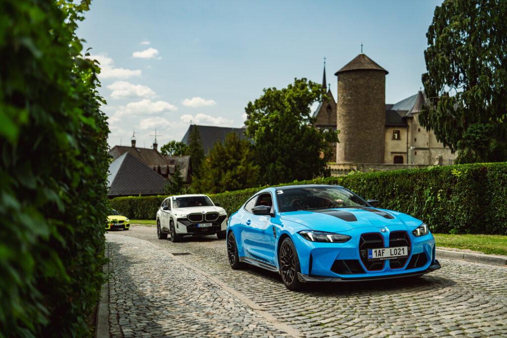 BMW M Roadshow | Ostrava
