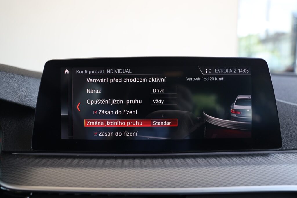 BMW 530d xDrive Limousine