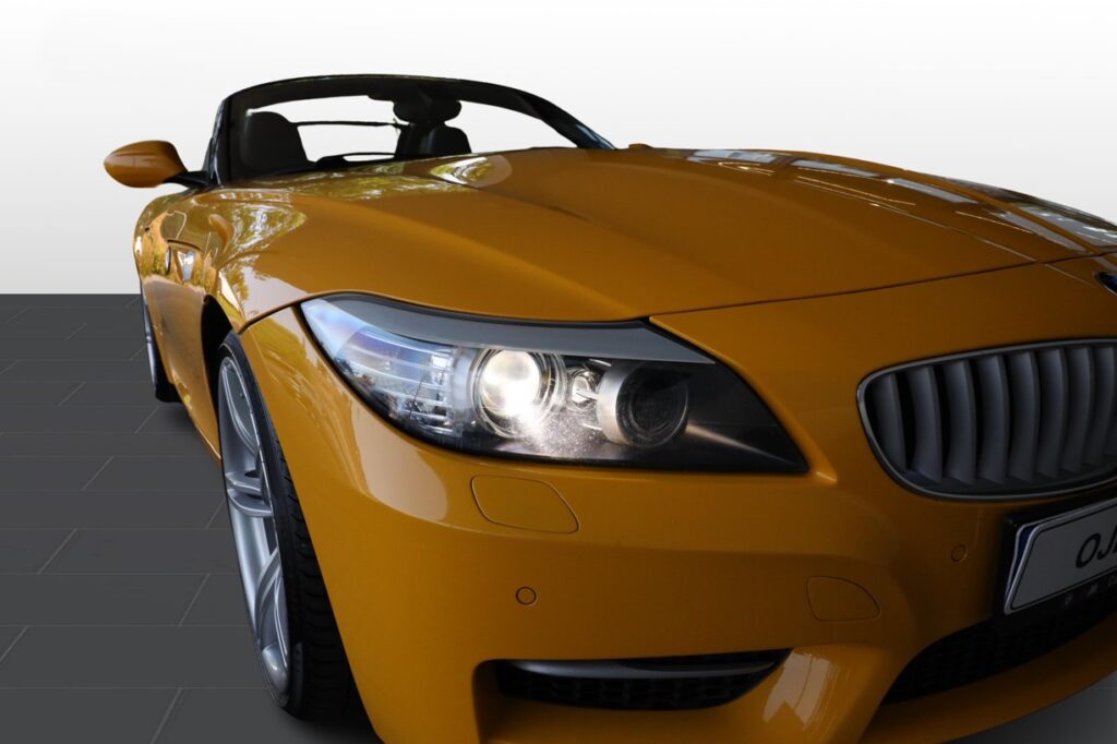 BMW Z4 sDrive 35is